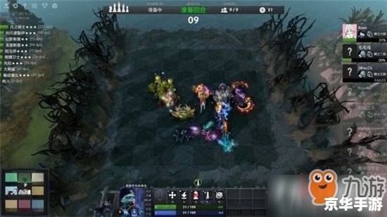 Dota2国服启动项设置及游戏内容解析