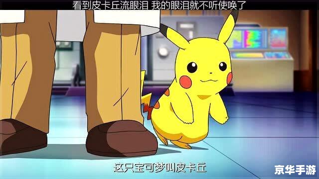 神奇宝贝皮卡丘：游戏中的电击小精灵