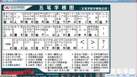 金山五笔打字通：提升打字速度与准确性的必备工具