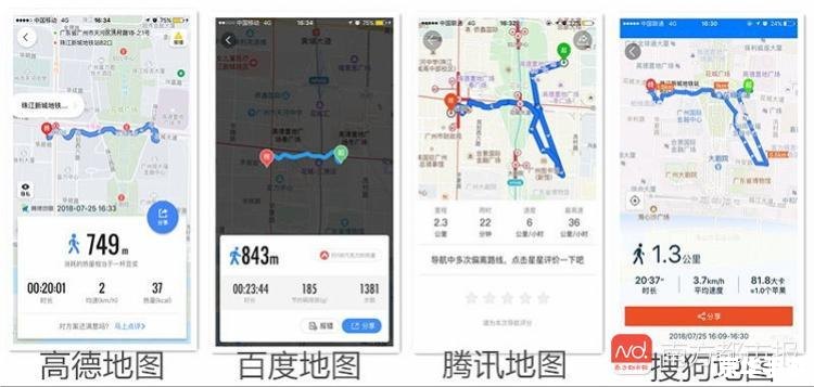 腾讯地图2021年版本使用指南