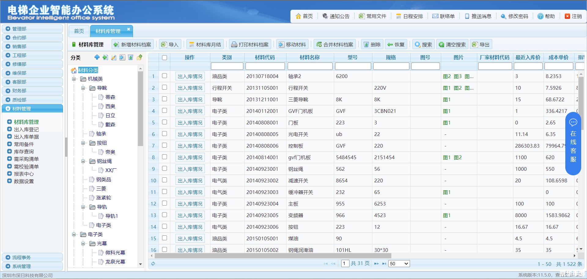 OA软件系统：企业信息化管理的核心工具