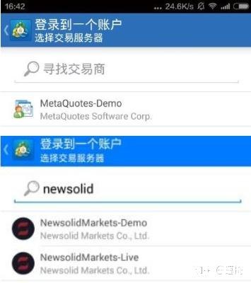 手机版mt4怎么安装