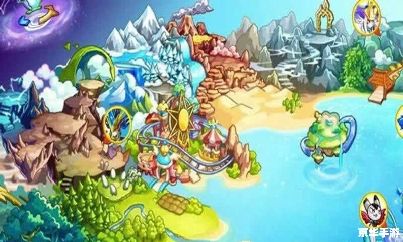 奥奇传说伊莫：探索神秘的游戏世界