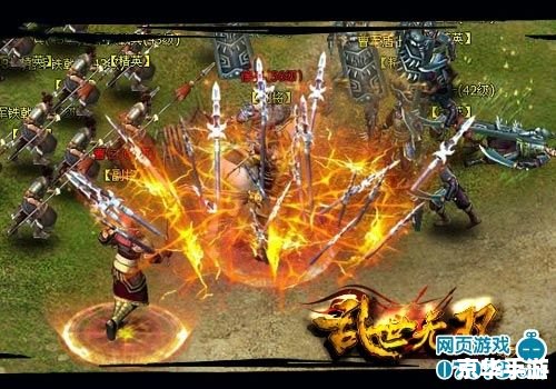 **三国之乱世风云：策略与征战的融合**