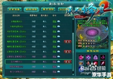 凡人修真2诛神塔攻略：挑战与机遇并存