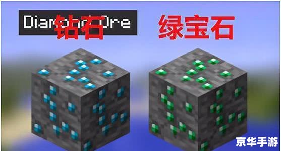 我的世界最稀有的矿石 **探寻《我的世界》中的珍稀矿石：红石、钻石与绿宝石**