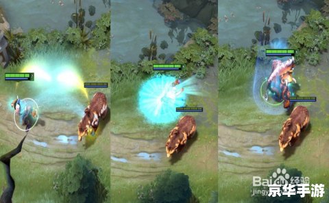 dota德鲁伊 德鲁伊：DOTA中的变形大师