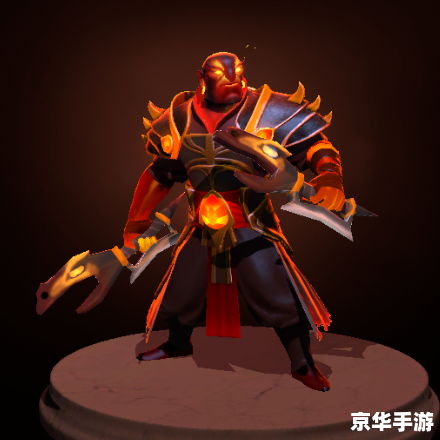 DOTA2灰烬之灵：火焰之舞的游戏传奇