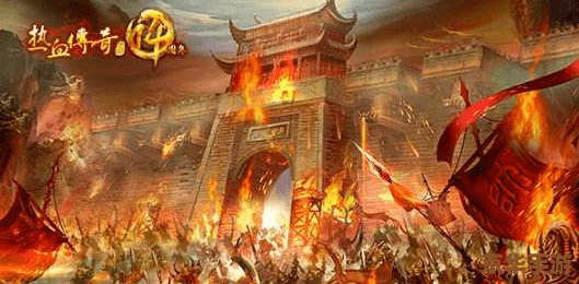 传奇1.70：经典再现，重温曾经的辉煌