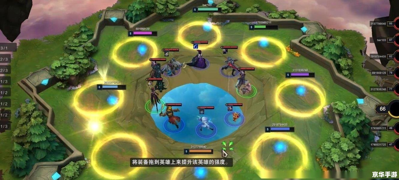 【策略之战】深入解析LOL云顶之弈