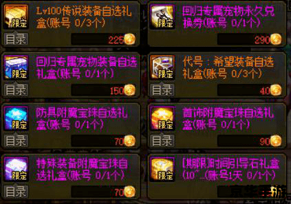DNF符咒能量：游戏中的关键资源