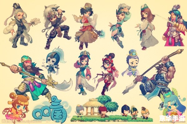 QQ三国快速升级攻略