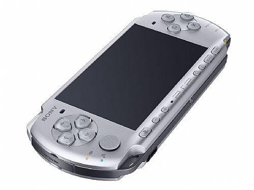 电玩巴士PSP3000：掌中游戏的经典之选