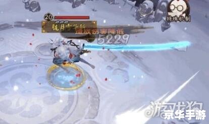 阴阳师雪童子 雪童子：冰封之心与阴阳师世界的交融