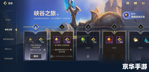 LOL手游峡谷拼图：策略与团队协作的完美结合