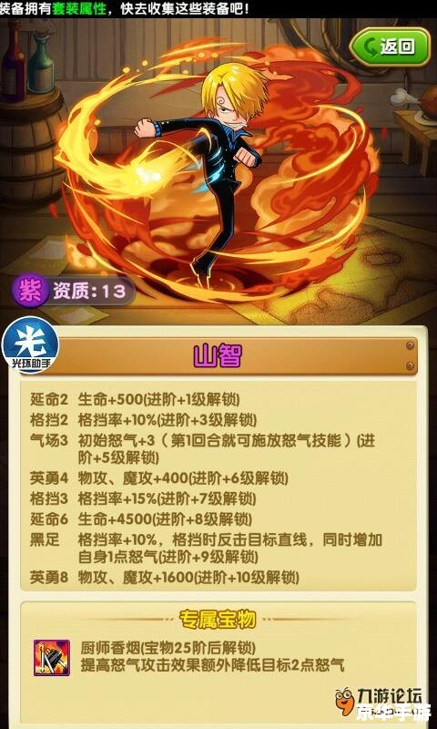 航海王强者之路最强阵容搭配 **航海王强者之路：最强阵容搭配策略**