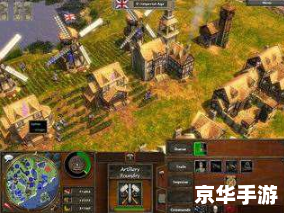 **帝国时代终极版：重温历史，策略称王**