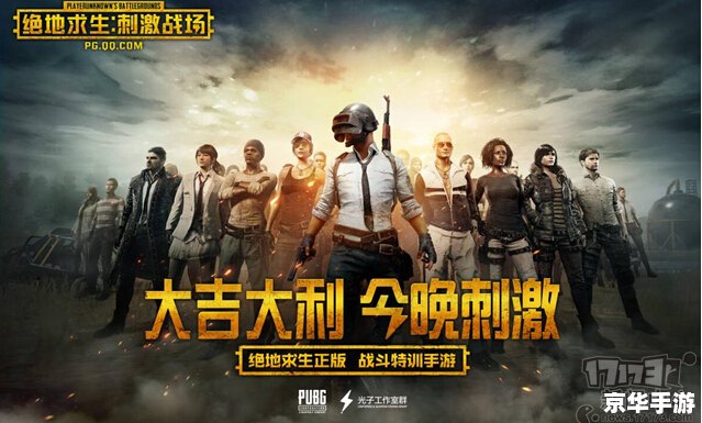绝地求生刺激战场：生存与胜利的残酷游戏