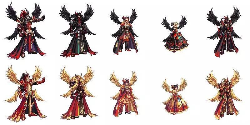 dnf第2套天空套 DNF第二套天空套：魅力四溢的游戏新篇章