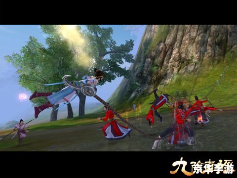 【九阴真经侠义值】—— 游戏中侠义精神的体现