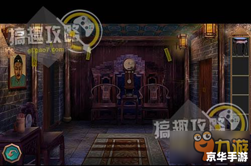 密室逃脱2攻略 密室逃脱2：揭秘游戏攻略与隐藏秘密