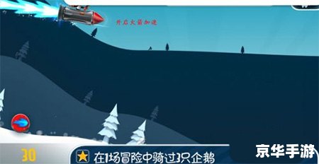 滑雪大冒险安卓版：雪原上的速度与激情