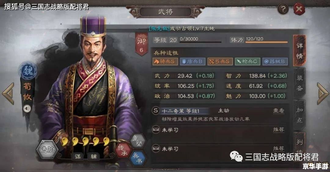 三国杀荀攸 荀攸：三国杀中的策略大师