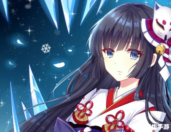 **阴阳师海坊主：深海中的神秘妖魅**