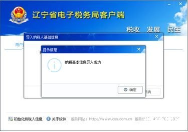 报税软件怎么安装