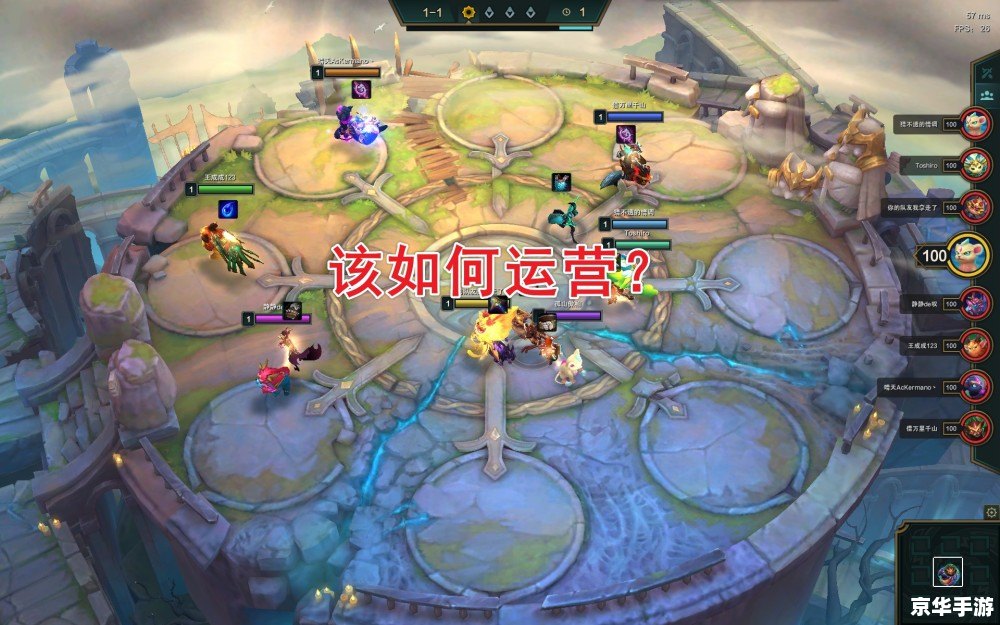 云顶之奕阵容大揭秘