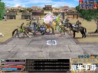**三国群英传OL单机版：重温经典，策略之战再度燃起**