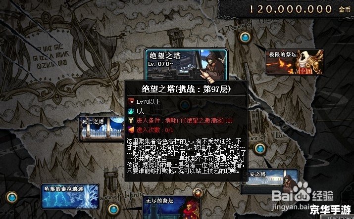 DNF绝望之塔96层攻略及心得分享