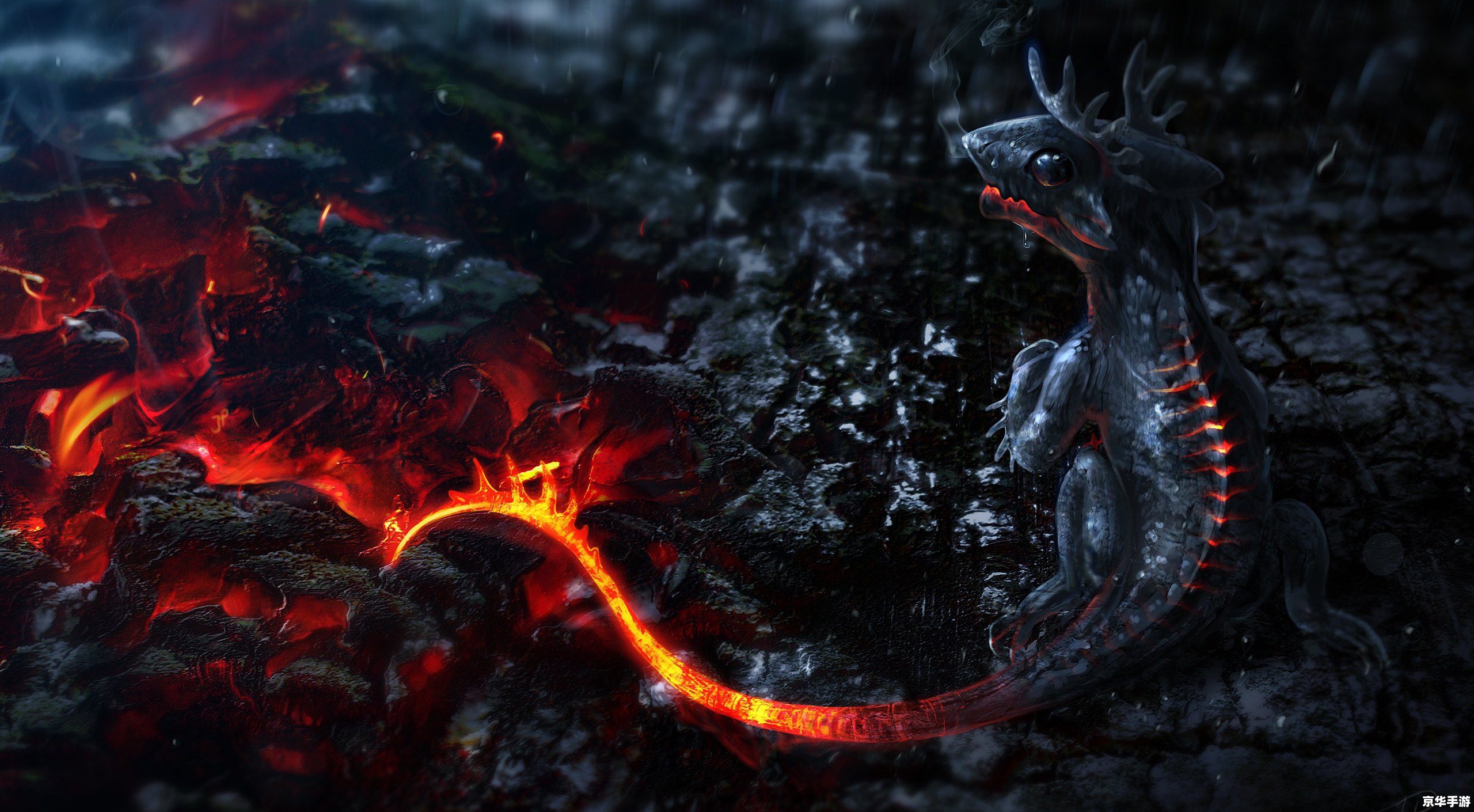 LOL火人：游戏中的火焰掌控者