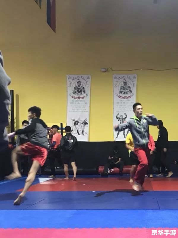武林风决战拉斯维加斯：武林高手的跨界之战