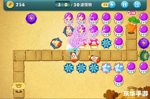 保卫萝卜官网：策略塔防游戏的全新体验