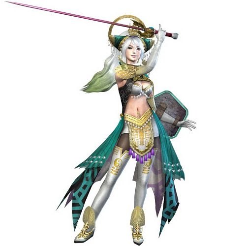 真三国无双MR2：策略与动作完美结合的游戏体验