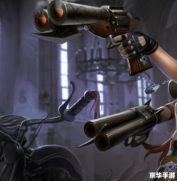 LOL蛮王：无尽之刃的狂战士