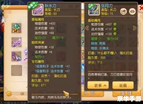 梦幻西游强壮之路：技能、装备与策略的全面解析