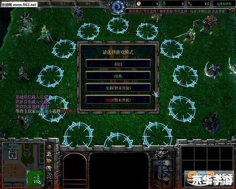 魔兽改键：探索游戏操作的新境界