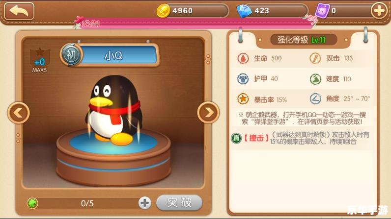 【5i弹弹堂】游戏分析