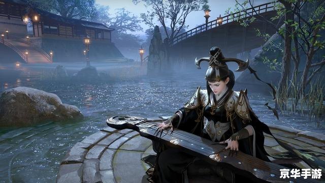 天涯明月刀翎儿——游戏中的诗意武侠世界