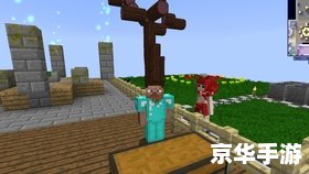 我的世界空岛生存 **【探索与挑战】：“我的世界”中的空岛生存模式**