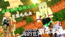 【我的世界怪物大乱斗】游戏分析及体验