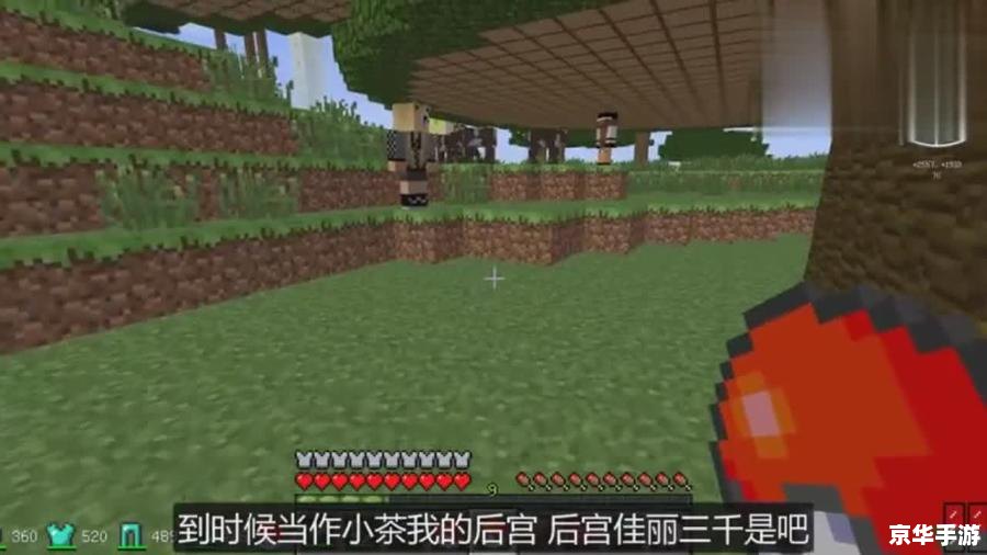 【我的世界怪物大乱斗】游戏分析及体验
