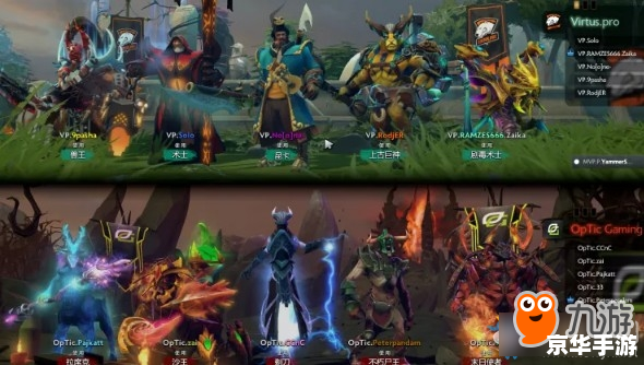 DOTA昆卡：深海中的战斗领袖