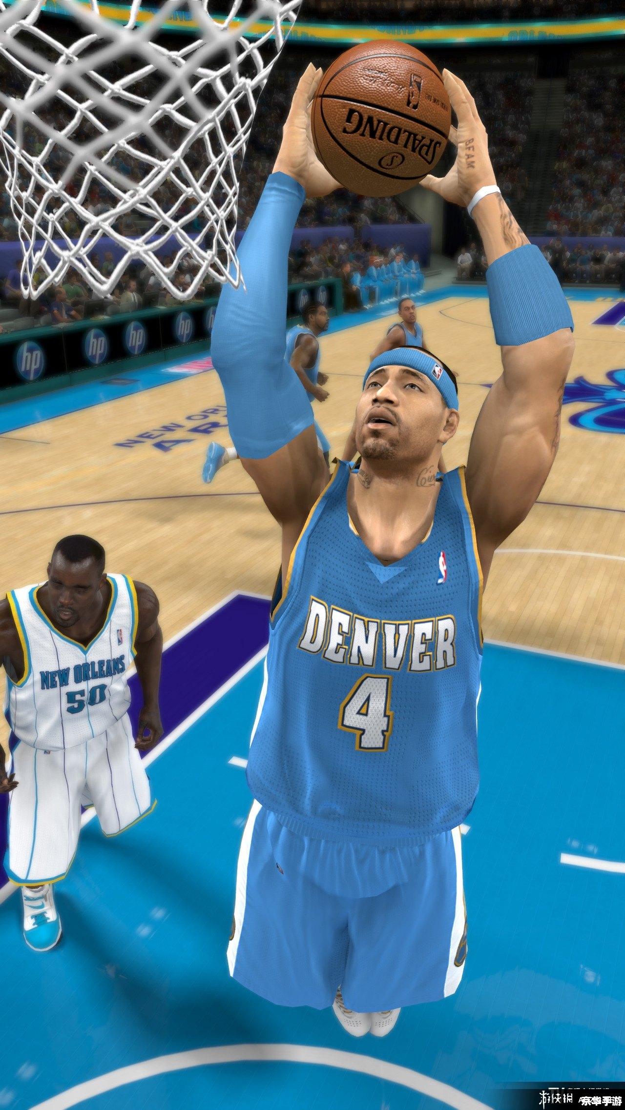 详细步骤教你如何安装NBA 2K11游戏