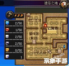 DNF遗忘：探索遗忘之地，揭开神秘面纱