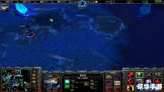 魔兽争霸之冰封王座秘籍 魔兽争霸之冰封王座：揭秘游戏背后的策略与魅力