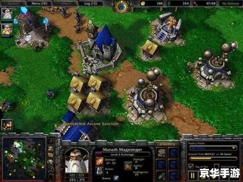 魔兽争霸之冰封王座秘籍 魔兽争霸之冰封王座：揭秘游戏背后的策略与魅力