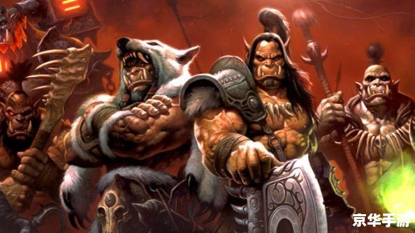 魔兽 法师 魔兽法师：探索魔法的奥秘与战斗的艺术